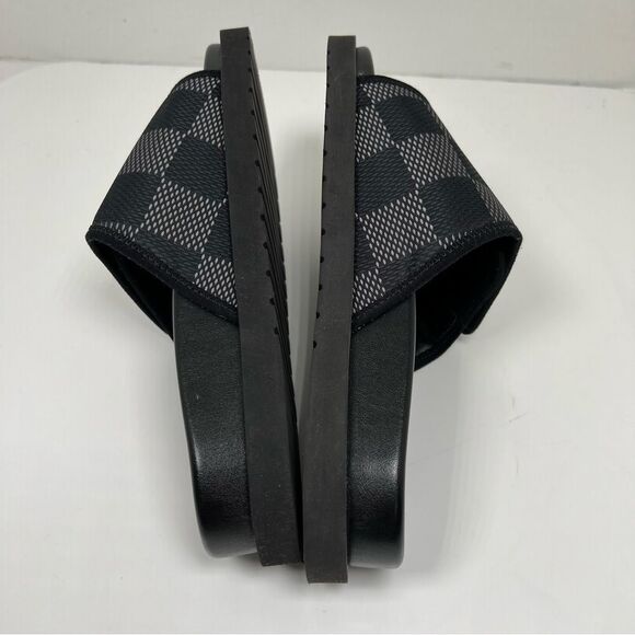 louis vuitton miami mule LV size 7 UK 8 US - Picture 6 of 9